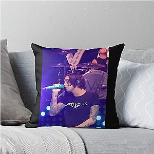Kellin Quinn (Sleeping Sirens)- Bands Throw Pillow