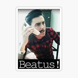 Beatus Kellin Quinn Sticker