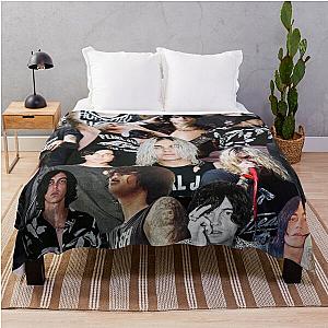 Kellin Quinn Photo Throw Blanket