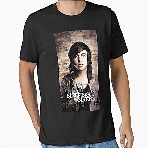 AA03062013 Sleeping With Sirens Essential T-Shirt