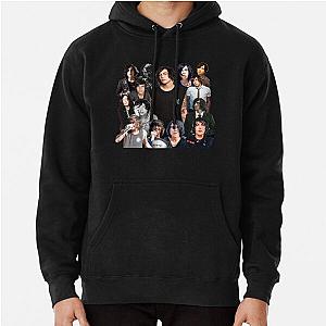 HIGH QUALITY Photo Collage Pullover Hoodie