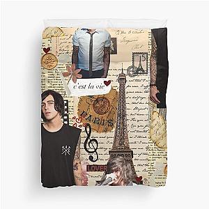 Kellin Quinn Photo Collage high quality Duvet Cover