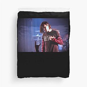 Sleeping With Sirens Kellin Quinn Duvet Cover 

Cleaned title: 
Sleeping With Sirens Kellin Quinn Duvet Cover 

Changes:
-Removed the weird characters.
-kept all the words in sequence