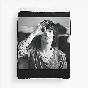 Kellin Quinn Classic Duvet Cover