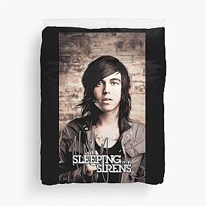 AA03062013 Sleeping With Sirens Kellin Quinn Duvet Cover