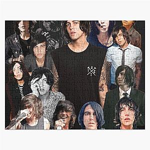 Kellin Quinn Photo Collage Jigsaw Puzzle
