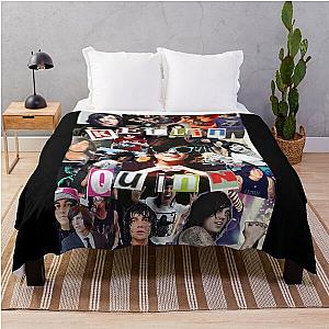 Kellin Quinn Collage Blanket
