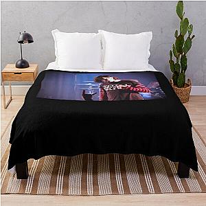 Sleeping With Sirens Kellin Quinn Blanket