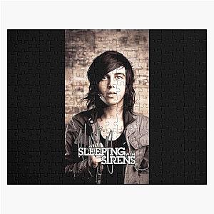 AA03062013-15-Sleeping With  Sirens Kellin Quinn Jigsaw Puzzle