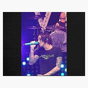 Kellin Quinn (Sleeping With Sirens)- Band Jigsaw Puzzle