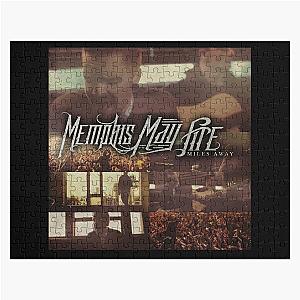 Memphis May Fire miles away acoustic feat Kellin Quinn Jigsaw Puzzle