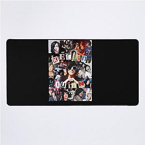 Kellin Quinn Desk Mat
