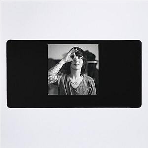 Kellin Quinn Classic Desk Mat
