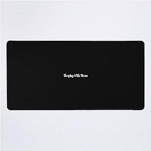 SWS Kellin Quinn Sleeping With Sirens Sticker Lyrics Desk Mat