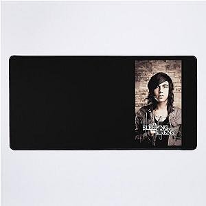 AA0602013-15-Sleeping with Sirens Kellin Quinn Desk Mat
