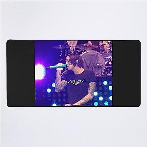 Kellin Quinn - Sleeping With Sirens Bands Chiffon Desk Mat