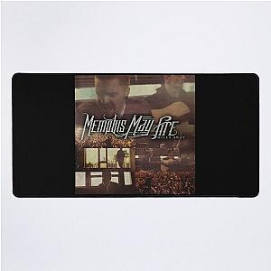 Memphis May Fire Miles Away Acoustic feat Kellin Quinn Desk Mat