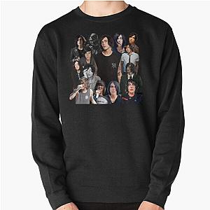HIGH QUALITY Photo Collage Pullover Sweatshirt