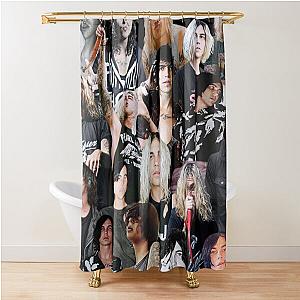 Kellin Quinn Photo Shower Curtain