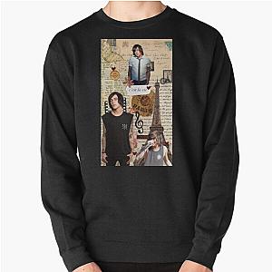 Kellin Quinn Photo Collage High Quality Pullover Sweatshirt