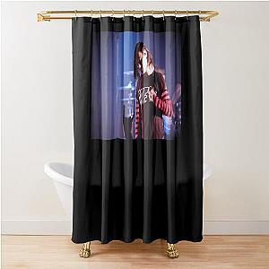 Sleeping with Kellin Quinn Shower Curtain