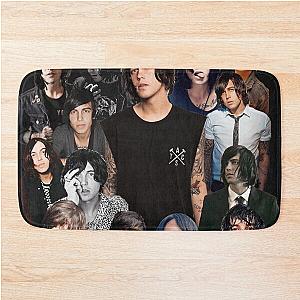 HIGH QUALITY Photo Collage Bath Mat