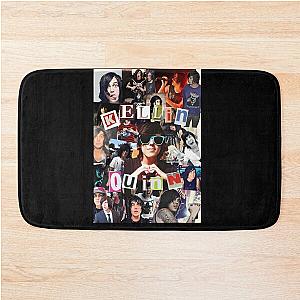 Kellin Quinn College Bath Mat