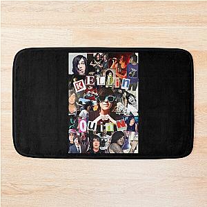 Kellin Quinn College Bath Mat