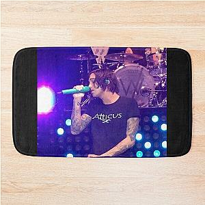 Kellin Quinn (Sleeping With Sirens)- Band's Chiffon Bath Mat