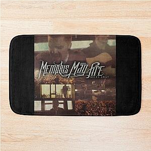 Memphis May Fire miles away acoustic feat Kellin Quinn Bath Mat