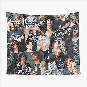 Kellin Quinn Photo Collage Tapestry