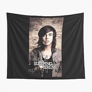 AA03062013 Sleeping With Sirens Kellin Quinn Tapestry