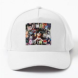 Kellin Quinn Collage Baseball Cap