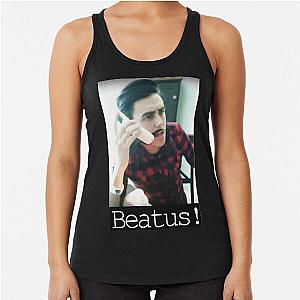 Beatus Kellin Quinn Racerback Tank Top