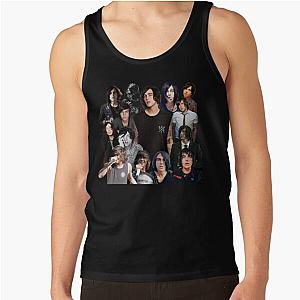 High Quality Photo Collage Tank Top