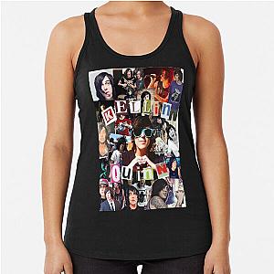 Kellin Quinn College Racerback Tank Top