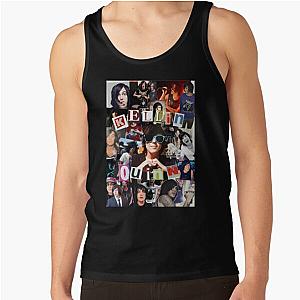 Kellin Quinn Collage Tank Top
