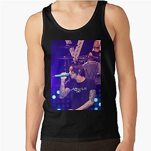 Kellin Quinn (Sleeping With Siren) Bands Tank Top