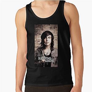 AA03062013 Sleeping With Sirens Kellin Quinn Tank Top