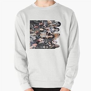 Kellin Quinn photo collage Pullover Sweatshirt