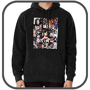 Kellin Quinn Hoodies