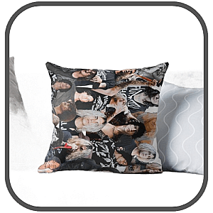 Kellin Quinn Pillows Cover