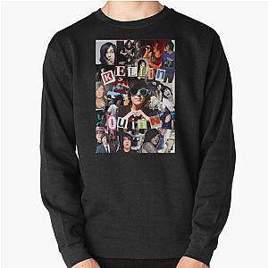 Kellin Quinn Collage Sweatshirt
