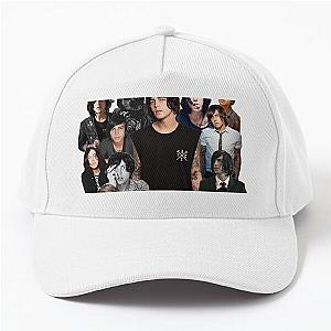 High Quality Photo Collage Baseball Cap
