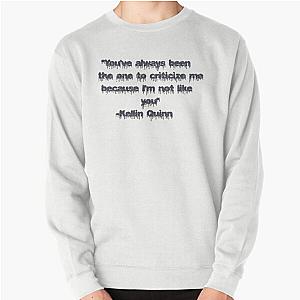 Kellin Quinn Pullover Sweatshirt