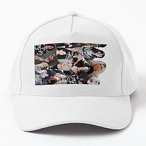 Kellin Quinn Photo Collage Baseball Cap