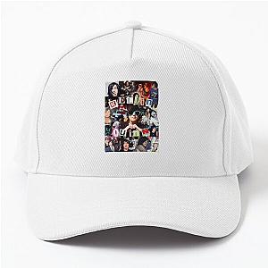 Kellin Quinn Collage Baseball Cap