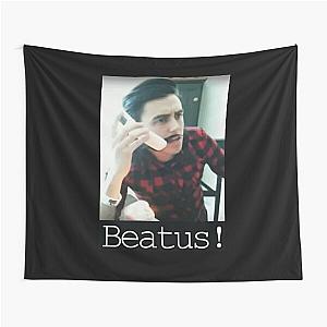 Beatus- Kellin Quinn  Tapestry