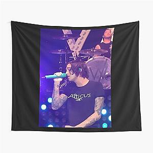 Kellin Quinn (Sleeping With Sirens)- Bands Tapestry