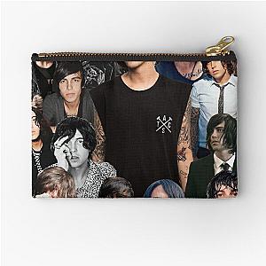 HIGH QUALITY kellin quinn photo collage  Zipper Pouch